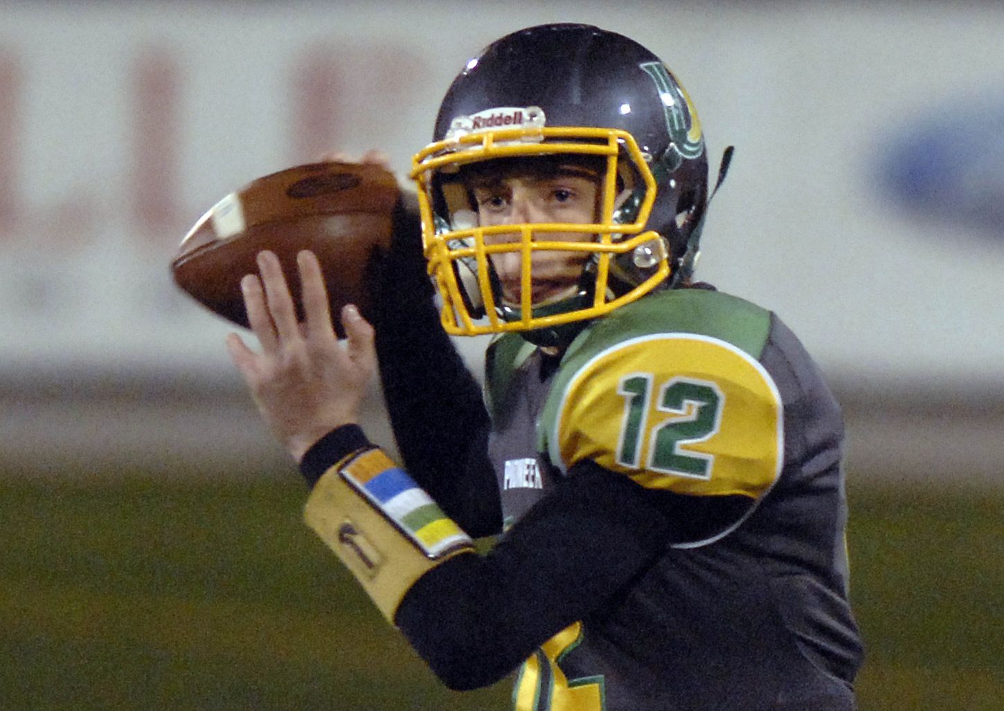 U High vs. Moline